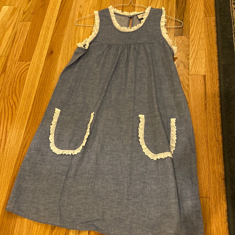 - Tuckernuck chambray dress!